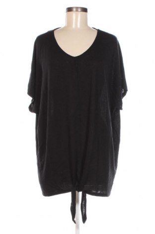 Дамска блуза Gina Tricot, Размер XXL, Цвят Черен, Цена 11,00 лв.