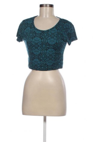 Γυναικεία μπλούζα Glamour Babe, Μέγεθος S, Χρώμα Μπλέ, Τιμή 5,26 €