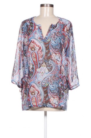Γυναικεία μπλούζα Grandiosa, Μέγεθος M, Χρώμα Πολύχρωμο, Τιμή 4,52 €