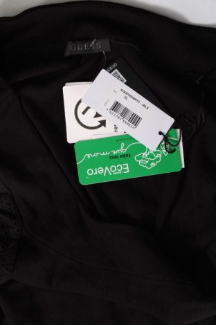 Γυναικεία μπλούζα Guess, Μέγεθος XL, Χρώμα Μαύρο, Τιμή 25,05 €