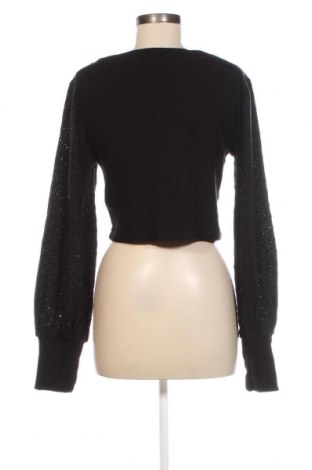 Γυναικεία μπλούζα Guess, Μέγεθος XL, Χρώμα Μαύρο, Τιμή 25,05 €