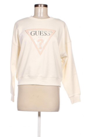 Damen Shirt Guess, Größe XS, Farbe Ecru, Preis € 33,40