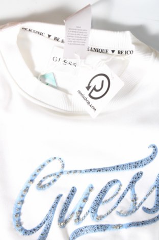 Damen Shirt Guess, Größe M, Farbe Weiß, Preis 55,67 €