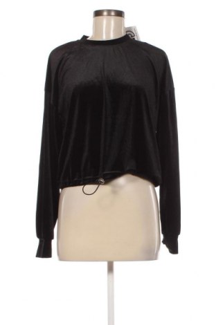 Дамска блуза Guess, Размер XS, Цвят Черен, Цена 54,00 лв.