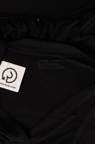 Γυναικεία μπλούζα Guess, Μέγεθος S, Χρώμα Μαύρο, Τιμή 16,69 €