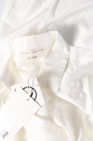 Damen Shirt Guido Maria Kretschmer for About You, Größe L, Farbe Weiß, Preis 13,89 €