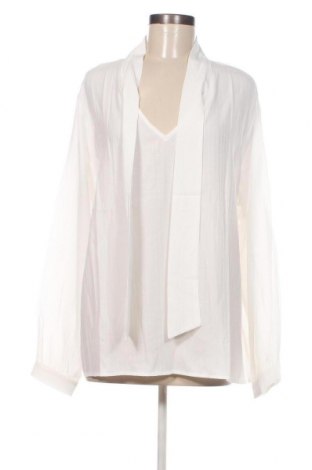 Γυναικεία μπλούζα Guido Maria Kretschmer for About You, Μέγεθος XL, Χρώμα Λευκό, Τιμή 39,69 €