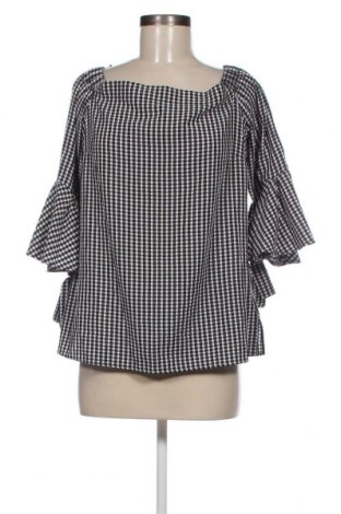 Дамска блуза H&M, Размер L, Цвят Многоцветен, Цена 9,69 лв.