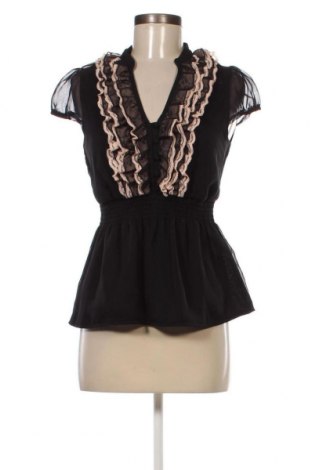 Дамска блуза H&M, Размер M, Цвят Черен, Цена 11,73 лв.