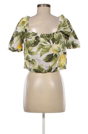 Γυναικεία μπλούζα H&M, Μέγεθος M, Χρώμα Πολύχρωμο, Τιμή 6,00 €