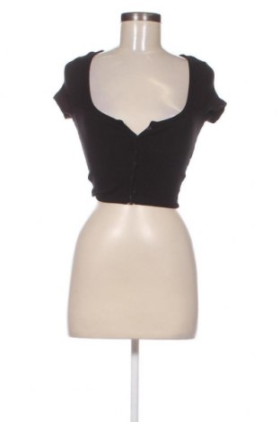 Damen Shirt H&M, Größe S, Farbe Schwarz, Preis 5,40 €