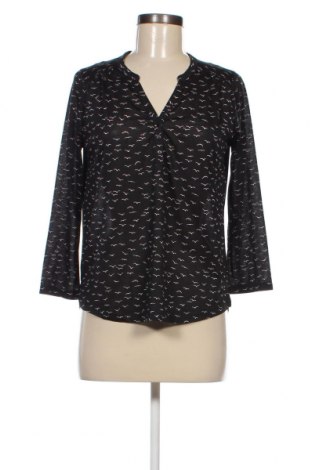 Дамска блуза H&M, Размер S, Цвят Черен, Цена 9,97 лв.