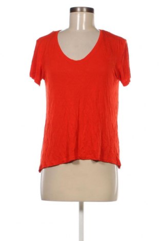 Damen Shirt H&M, Größe S, Farbe Orange, Preis 5,55 €
