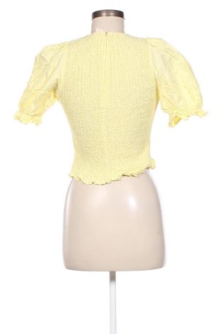 Bluză de femei H&M, Mărime XL, Culoare Galben, Preț 27,63 Lei