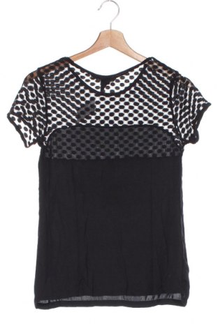 Bluză de femei H&M, Mărime XS, Culoare Negru, Preț 7,99 Lei