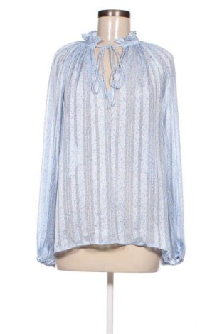 Дамска блуза H&M, Размер S, Цвят Син, Цена 6,27 лв.