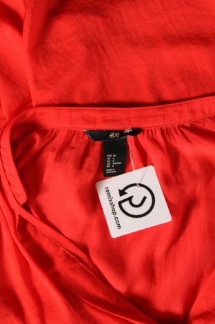 Γυναικεία μπλούζα H&M, Μέγεθος S, Χρώμα Κόκκινο, Τιμή 2,35 €