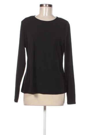 Bluză de femei H&M, Mărime XL, Culoare Negru, Preț 25,00 Lei