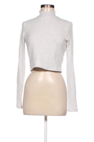 Damen Shirt H&M, Größe M, Farbe Grau, Preis € 3,83