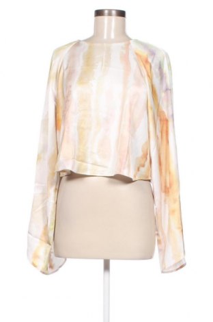 Дамска блуза H&M, Размер M, Цвят Многоцветен, Цена 10,73 лв.