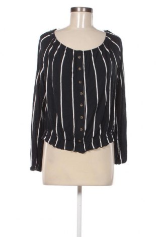 Γυναικεία μπλούζα H&M, Μέγεθος L, Χρώμα Μπλέ, Τιμή 3,53 €