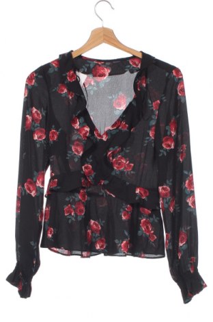Дамска блуза H&M, Размер XXS, Цвят Черен, Цена 9,12 лв.