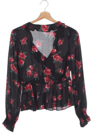 Дамска блуза H&M, Размер XXS, Цвят Черен, Цена 10,26 лв.