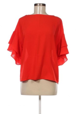 Дамска блуза H&M, Размер S, Цвят Червен, Цена 11,29 лв.