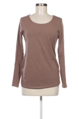 Дамска блуза H&M, Размер M, Цвят Кафяв, Цена 4,75 лв.