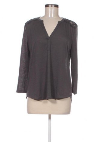 Дамска блуза H&M, Размер M, Цвят Сив, Цена 5,70 лв.