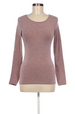 Damen Shirt H&M, Größe XS, Farbe Beige, Preis 5,95 €