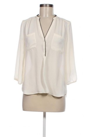 Дамска блуза H&M, Размер M, Цвят Екрю, Цена 10,16 лв.