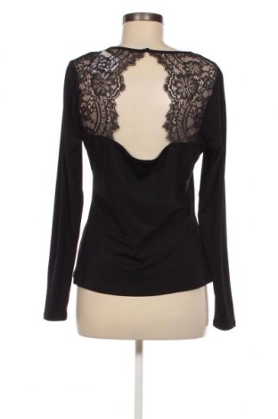 Дамска блуза H&M, Размер L, Цвят Черен, Цена 4,75 лв.