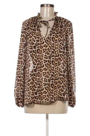 Дамска блуза H&M, Размер S, Цвят Многоцветен, Цена 9,12 лв.