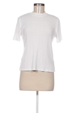 Damen Shirt H&M, Größe L, Farbe Ecru, Preis 7,93 €