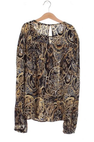 Дамска блуза H&M, Размер XS, Цвят Многоцветен, Цена 10,26 лв.