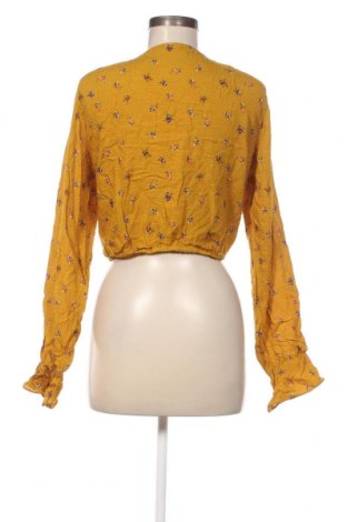 Bluză de femei H&M, Mărime M, Culoare Galben, Preț 15,63 Lei