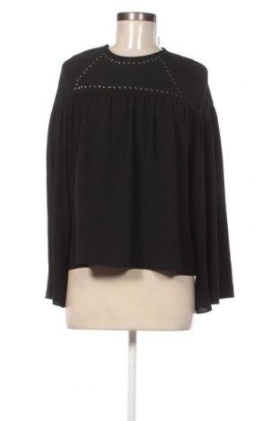 Bluză de femei H&M, Mărime S, Culoare Negru, Preț 14,99 Lei