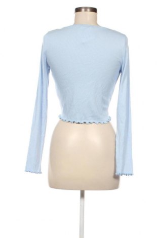 Damen Shirt H&M, Größe M, Farbe Blau, Preis 13,49 €