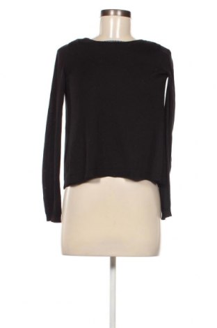 Дамска блуза H&M, Размер XS, Цвят Черен, Цена 19,00 лв.