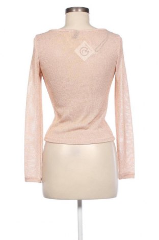 Damen Shirt H&M, Größe S, Farbe Golden, Preis 5,99 €