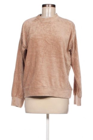 Γυναικεία μπλούζα H&M, Μέγεθος S, Χρώμα  Μπέζ, Τιμή 3,53 €