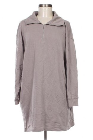 Дамска блуза H&M, Размер S, Цвят Сив, Цена 8,74 лв.