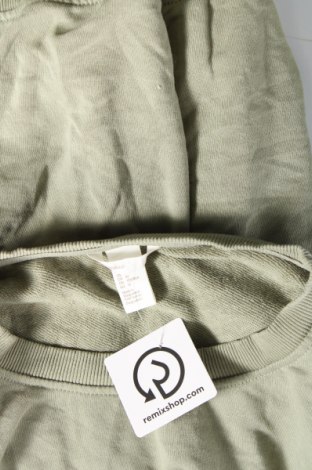Damen Shirt H&M, Größe M, Farbe Grün, Preis € 4,36