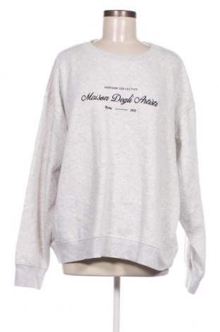 Damen Shirt H&M, Größe XXL, Farbe Grau, Preis 5,29 €