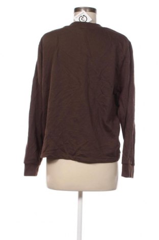 Bluză de femei H&M, Mărime XL, Culoare Maro, Preț 34,38 Lei