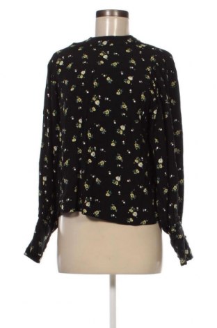 Γυναικεία μπλούζα H&M, Μέγεθος M, Χρώμα Μαύρο, Τιμή 4,96 €