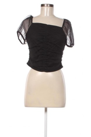 Γυναικεία μπλούζα H&M, Μέγεθος S, Χρώμα Μαύρο, Τιμή 3,06 €