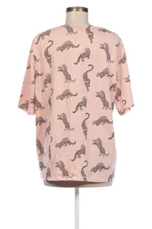 Дамска блуза H&M, Размер XXL, Цвят Розов, Цена 31,00 лв.