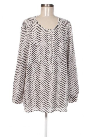 Дамска блуза H&M, Размер XXL, Цвят Многоцветен, Цена 7,79 лв.